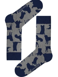 Pánské ponožky John Frank JFLSEF09