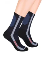 Pánské ponožky Steven art.057