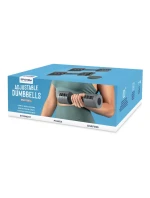 Nastavitelné činky 2x 2,5 kg Spokey Multibell SPK-944195 Nastavitelné činky 2x 2,5 kg Spokey Multibell SPK-944195