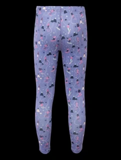 Dětské termální legíny GRAP BOTTOM KDG