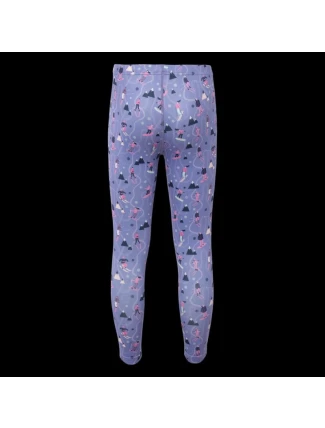 Dětské termální legíny GRAP BOTTOM KDG Dětské termální legíny GRAP BOTTOM KDG