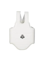 Bílý chránič břicha a trupu bílý - ARC-1505