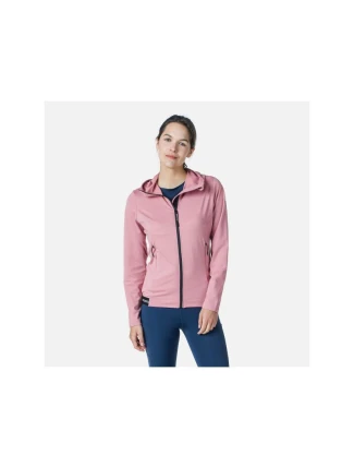 Rossignol W Mikina HOODIE FLEECE