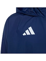 Dětská bunda adidas Entrada 26 Multi navy blue KQ9073