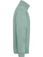Daiber JN 831 Pracovní mikina s 1/4 zipem 02.0831 foggy green Daiber JN 831 Pracovní mikina s 1/4 zipem 02.0831 foggy green