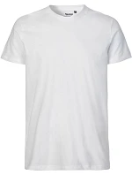 Neutral O 61001 Pánské tričko z bio bavlny 77.6101 white Neutral O 61001 Pánské tričko z bio bavlny 77.6101 white
