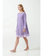 Vamp - Hřejivá noční košile 21312 - Vamp