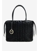 Taška typu Shopper NOBO BAG5940-020 Černá