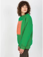 Mikina EM BL 617 3.15P zelená Mikina EM BL 617 3.15P zelená