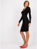 Šaty EM SK 709.24X černá