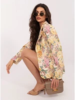 IT MA bunda FL9928.15 žlutá IT MA bunda FL9928.15 žlutá