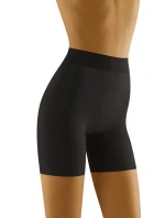 Dámské kalhotky Figurata Black - Wol-Bar Dámské kalhotky Figurata Black - Wol-Bar