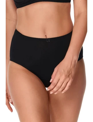 Dámské vysoké kalhotky 408 - Kostra Dámské vysoké kalhotky 408 - Kostra