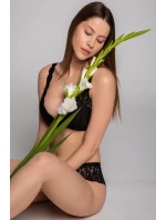 Dámská podprsenka L-POL5023BR-02