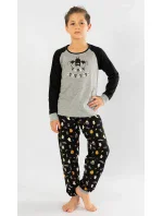 Dětské pyžamo dlouhé Netopýr