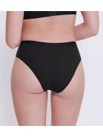 Dámské kalhotky GO Casual Hipster - BLACK - černé 0004 - SLOGGI Dámské kalhotky GO Casual Hipster - BLACK - černé 0004 - SLOGGI