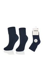 Vlněné ponožky Intenso Pressureless 1207/1078 35-40 Vlněné ponožky Intenso Pressureless 1207/1078 35-40