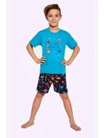 Chlapecké pyžamo 789/99 Carribean - CORNETTE Chlapecké pyžamo 789/99 Carribean - CORNETTE