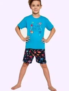 Chlapecké pyžamo 789/99 Carribean - CORNETTE