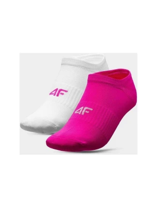 Dámské ponožky 4F H4Z21-SOD005 (2-pack) dámské