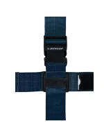 UNIVERZÁLNÍ BEZPEČNOSTNÍ PÁS PRO PŘÍVĚS 230x5CM 2 PACK DUNLOP GREAT