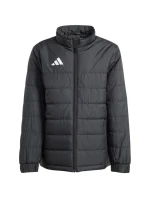 Dětská bunda adidas Entrada 26 Light černá JZ9124