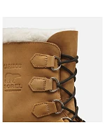 Zimní boty Sorel Caribou WP – buff Zimní boty Sorel Caribou WP – buff