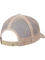 Flexfit 6606CF 6 panelová Trucker kšiltovka 55.06CF khaki/white/khaki Flexfit 6606CF 6 panelová Trucker kšiltovka 55.06CF khaki/white/khaki