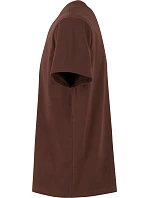 New Morning Studios NM 038 Unisex tričko z těžké bavlny 57.0038 chocolate brown New Morning Studios NM 038 Unisex tričko z těžké bavlny 57.0038 chocolate brown