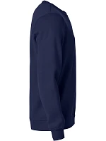 Clique Basic Roundneck Unisex mikina 67.2130 dark navy Clique Basic Roundneck Unisex mikina 67.2130 dark navy