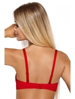 PariPari Cassi Maxi barva:červená