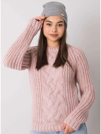 Dámská čepice 38.26X šedá