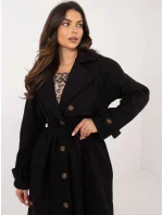 Kabát TW EN BI 2209.71P černý