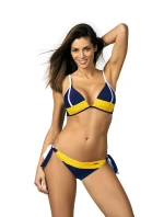 Plavky Agnes Blu Scuro M-398 (6) - Marko Plavky Agnes Blu Scuro M-398 (6) - Marko