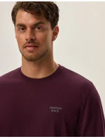 Pyžamo Hoax 41921-93X Fialová - Henderson Pyžamo Hoax 41921-93X Fialová - Henderson