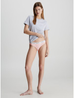 Spodní prádlo Dámské kalhotky BIKINI 0000D1618A2NT - Calvin Klein