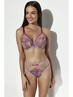 Podprsenka AV 2271 NUDE WINE MAXI Podprsenka AV 2271 NUDE WINE MAXI