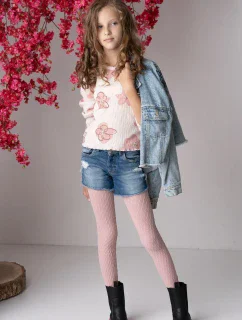 Punčocháče Knittex DR 2429 Millotic 50 den 116-146