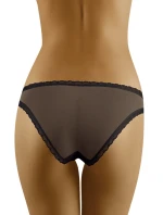 Dámské kalhotky Riva black - WOLBAR