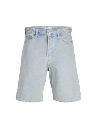 Jack&Jones pánské džínové kraťasy JJIALEX JJORIGINAL SHORTS CB 307 SN 12259783 BLUE DENIM