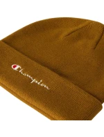 Champion Čepice Beanie Cap hnědá 806064 MS572