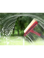 STĚRKA NA OKNA A ZRCADLA S NASTAVITELNOU RUKOJETÍ 55-95CM NEČISTOTY DEVIL