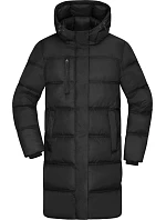 Daiber JN 1367 Dámský zimní kabát 02.1367 black Daiber JN 1367 Dámský zimní kabát 02.1367 black