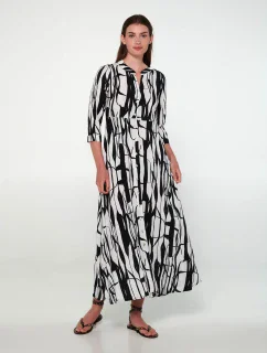 Vamp - Šaty s krátkými rukávy 20444 - Vamp