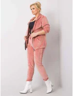 Souprava RV KMPL 5961.18X světle růžová