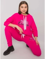 Souprava RV KMPL 6819.07P fuchsiová Souprava RV KMPL 6819.07P fuchsiová