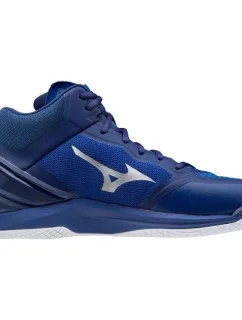 Pánská sálová obuv na házenou Wave Stealth Neo Mid X1GA200520 - Mizuno