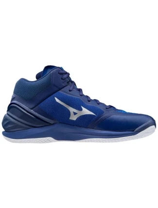 Pánská sálová obuv na házenou Wave Stealth Neo Mid X1GA200520 - Mizuno