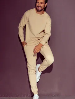 PÁNSKÁ TEPLÁKOVÁ SOUPRAVA INDIGO 813