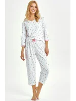 Taro Elodie 3432 3/4 S-L Z25/26 dámské pyžamo
